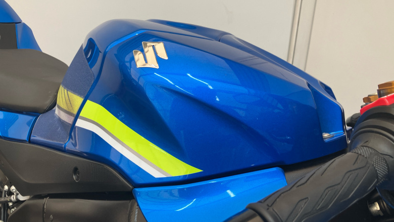 Suzuki Gsx-R 1000RAL7